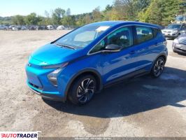 Chevrolet Pozostałe 2022