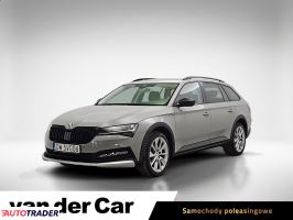 Skoda Superb - zobacz ofertę