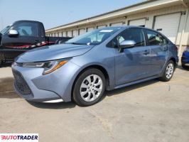 Toyota Corolla 2020 1