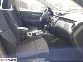 Nissan Rogue 2019 2 Nissan Rogue 2019 2