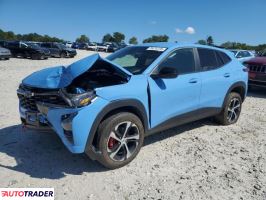 Chevrolet Trax 2024 1 Chevrolet Trax 2024 1