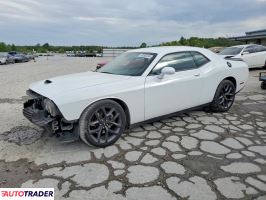 Dodge Challenger - zobacz ofertę