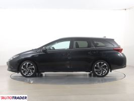 Toyota Auris 2016 1.8 134 KM