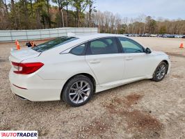 Honda Accord 2021 1