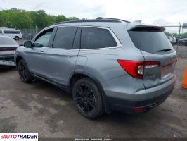 Honda Pilot 2021 3