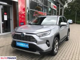 Toyota RAV 4 2020 2.5 218 KM Toyota RAV 4 2020 2.5 218 KM