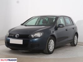 Volkswagen Golf 2010 1.4 79 KM