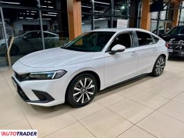 Honda Civic 2025 2.0 184 KM Honda Civic 2025 2.0 184 KM