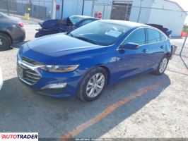 Chevrolet Malibu 2023 1