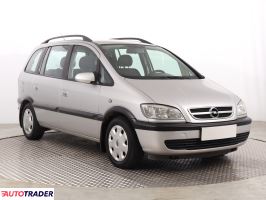 Opel Zafira 2005 1.6 99 KM