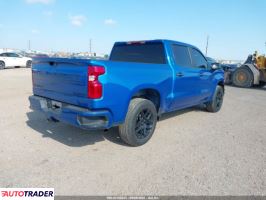 Chevrolet 1500 2022 2 Chevrolet 1500 2022 2