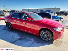 Alfa Romeo Giulia 2020 2