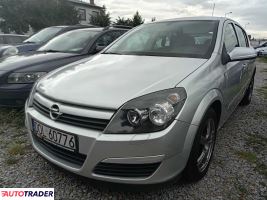 Opel Astra 2007 1.4 90 KM