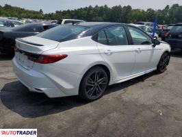 Toyota Camry 2025 2 Toyota Camry 2025 2