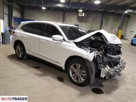 Acura MDX 2024 3