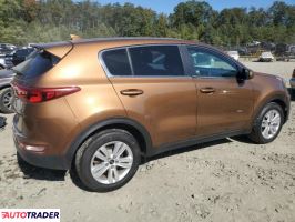 Kia Sportage 2018 2