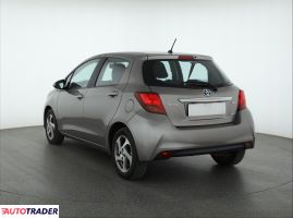 Toyota Yaris 2015 1.5 99 KM Toyota Yaris 2015 1.5 99 KM