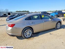 Chevrolet Malibu 2024 1