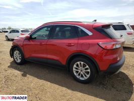 Ford Escape 2020 1