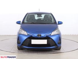 Toyota Yaris 2020 1.0 71 KM Toyota Yaris 2020 1.0 71 KM