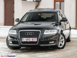 Audi A6 2009 2.0 170 KM