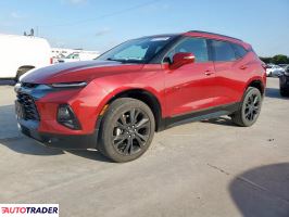 Chevrolet Blazer 2020 3