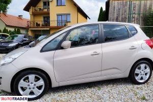 Kia Venga 2011 1.6 125 KM Kia Venga 2011 1.6 125 KM