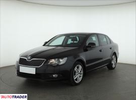 Skoda Superb 2014 2.0 138 KM