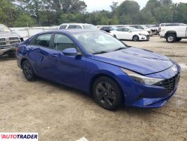 Hyundai Elantra 2022 2