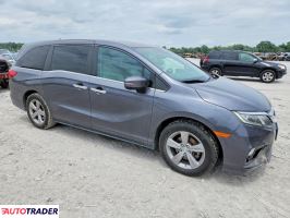 Honda Odyssey 2020 3