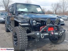 Jeep Wrangler 2020 3 Jeep Wrangler 2020 3