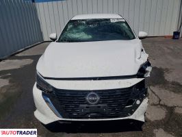 Nissan Sentra 2025 2