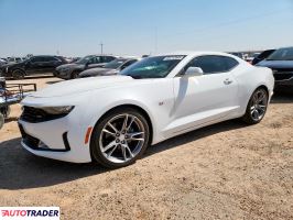Chevrolet Camaro 2019 3 Chevrolet Camaro 2019 3