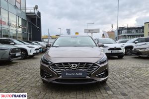 Hyundai i30 2020 1.5 110 KM Hyundai i30 2020 1.5 110 KM