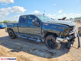 Chevrolet Silverado 2026 6