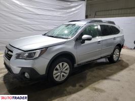 Subaru Outback 2019 2 Subaru Outback 2019 2