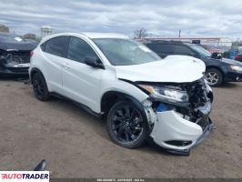 Honda HR-V 2022 1 Honda HR-V 2022 1