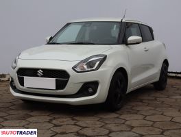 Suzuki Swift 2019 1.0 109 KM