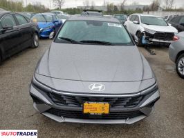 Hyundai Elantra 2024 2