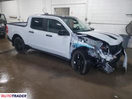 Ford Maverick 2025 2 Ford Maverick 2025 2