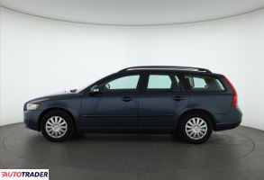 Volvo V50 2009 1.6 107 KM Volvo V50 2009 1.6 107 KM