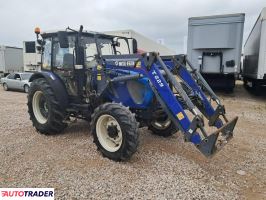 Farmtrac europeline 2020r. Farmtrac europeline 2020r.