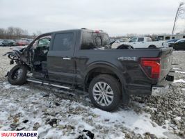 Ford Pozostałe 2024 3 Ford Pozostałe 2024 3