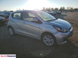 Chevrolet Spark 2021 1