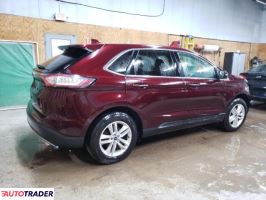 Ford Edge 2018 3