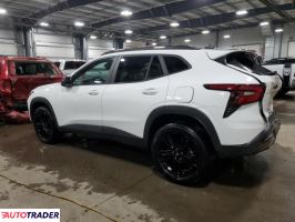 Chevrolet Trax 2024 1 Chevrolet Trax 2024 1