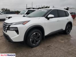 Nissan Rogue 2024 1