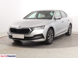 Skoda Octavia 2020 1.5 147 KM