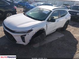 Chevrolet Trax 2025 1