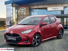 Toyota Yaris - zobacz ofertę